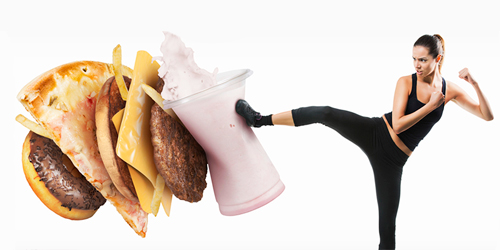 Los 3 falsos mitos para perder peso