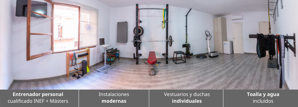 Gimnasio Palma de Mallorca